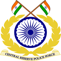 केंद्रीय रिजर्व पुलिस बल CRPF – Central Reserve Police Force  – 50  जनरल ड्यूटी मेडिकल ऑफिसर (GDMO) General Duty Medical Officer (GDMO)  पद – साक्षात्कार द्वारा