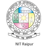 नेशनल इंस्टीट्यूट ऑफ टेक्नोलॉजी (NIT) रायपुर – National Institute of Technology (NIT) Raipur – जूनियर रिसर्च फेलो / Junior Research Fellow JRF पद – साक्षात्कार द्वारा