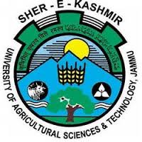 शेर-ए-कश्मीर यूनिवर्सिटी ऑफ एग्रीकल्चरल साइंसेज एंड टेक्नोलॉजी ऑफ जम्मू (SKUAST) Sher-e-Kashmir University of Agricultural Sciences and Technology of Jammu – जिला संसाधन व्यक्ति District Resource Person पोस्ट
