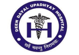 दीन दयाल उपाध्याय हॉस्पिटल (DDUH) Deen Dayal Upadhyay Hospital (DDUH ) – 52 जूनियर रेजिडेंट Junior Resident पद – साक्षात्कार द्वारा