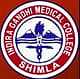 इंदिरा गांधी मेडिकल कॉलेज और अस्पताल, IGMC, शिमला Indira Gandhi Medical College and Hospital, IGMC, Shimla – 42 सीनियर रेजिडेंट/ट्यूटर Senior Resident/Tutor पद