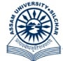 असम विश्वविद्यालय सिलचर (AU) Assam University Silchar – 24 वित्त अधिकारी, निदेशक, कॉलेज विकास परिषद (CDC),अनुभाग अधिकारी, सहायक Finance Officer, Director, College Development Council (CDC), Section Officer, Asst. और अन्य पद