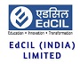 EdCIL (इंडिया) लिमिटेड EdCIL (India) Limited – 04 शैक्षणिक सलाहकार, व्यवसाय सलाहकार, PR सलाहकार (Academic Consultant, Business Consultant, PR Consultant) पद