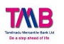 तमिलनाडु मर्केंटाइल बैंक (TMB) – Tamilnadu Mercantile Bank (TMB) – विभिन्न -चार्टर्ड अकाउंटेंट Chartered Accountants पद – अंतिम तिथि : 25 -फरवरी-2024