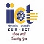CSIR – भारतीय रासायनिक प्रौद्योगिकी संस्थान (IICT) CSIR – Indian Institute of Chemical Technology (IICT) – 09 वरिष्ठ परियोजना सहयोगी, प्रोजेक्ट एसोसिएट-I, वैज्ञानिक प्रशासनिक सहायक Senior Project Associate, Project Associate-I, Scientific Administrative Assistant पद – साक्षात्कार  तिथि: 05-फरवरी-2024