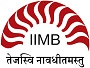 भारतीय प्रबंधन संस्थान बैंगलोर(IIMB) Indian Institute of Management Bangalore(IIMB) – 06 शैक्षणिक सहयोगी – विपणन क्षेत्र Academic Associate – Marketing Area पद – अंतिम तिथि : 10-फरवरी-2024