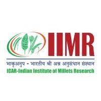 ICAR-भारतीय बाजरा अनुसंधान संस्थान राजेंद्रनगर, हैदराबाद,Indian Institute of Millet Research Rajendranagar, Hyderabad (ICAR-IIMR)  –  01 यंग प्रोफेशनल-I ( Young Professional-I) पद पर भर्ती