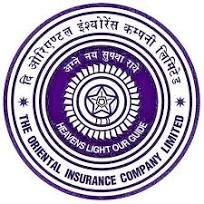 ओरिएंटल इंश्योरेंस कंपनी लिमिटेड (OICL) Oriental Insurance Company Limited (OICL) – 100 प्रशासी अधिकारी Administrative Officer पद