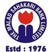 मलाड सहकारी बैंक लिमिटेड, मलाड पूर्व, मुंबई Malad Cooperative Bank Limited, Malad East, Mumbai – 30 क्लर्क Clerk पद