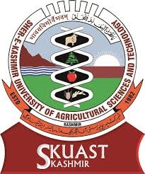 शेर-ए-कश्मीर यूनिवर्सिटी ऑफ एग्रीकल्चरल साइंसेज एंड टेक्नोलॉजी ऑफ जम्मू (SKUAST) Sher-e-Kashmir University of Agricultural Sciences and Technology of Jammu (SKUAST) – 04 प्रोजेक्ट असिस्टेंट (Project Assistant) पोस्ट