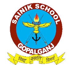 सैनिक स्कूल गोपालगंज (बिहार) Sainik School Gopalganj  – 05 पोस्ट ग्रेजुएट टीचर (PGT), काउंसलर, प्रयोगशाला सहायक (Post Graduate Teacher (PGT), Counselor, Laboratory Assistant) और अन्य पोस्ट