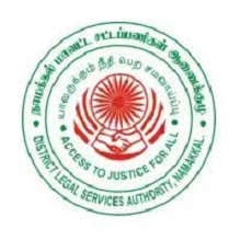 जिला विधिक सेवा प्राधिकरण नमक्कल (DLSA नमक्कल) District Legal Services Authority Namakkal (DLSA Namakkal) – 50 पैरा लीगल वालंटियर (Para Legal volunteers) पोस्ट