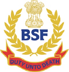 सीमा सुरक्षा बल(BSF) Border Security Force(BSF) – 191 सब इंस्पेक्टर, हेड कांस्टेबल,कांस्टेबल (Sub Inspector, Head Constable, Constable) पद