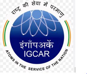 इंदिरा गांधी परमाणु अनुसंधान केंद्र (IGCAR) – Indira Gandhi Center for Atomic Research – 91 वैज्ञानिक अधिकारी, तकनीकी अधिकारी, वैज्ञानिक सहायक, नर्स, फार्मासिस्ट, तकनीशियन Scientific Officer, Technical Officer, Scientific Assistant, Nurse, Pharmacist, Technician पोस्ट