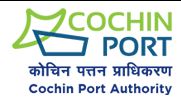 कोचीन बंदरगाह प्राधिकरण Cochin Port Authority – 02 वित्त सलाहकार Finance Consultant पोस्ट