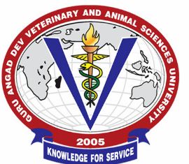 गुरु अंगद देव पशु चिकित्सा और पशु विज्ञान विश्वविद्यालय GADVASU – Guru Angad Dev Veterinary & Animal Sciences University – 01 तकनीकी सहायक Technical Assistant पोस्ट