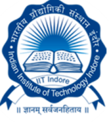 भारतीय प्रौद्योगिकी संस्थान, इंदौर (IIT) Indian Institute of Technology, Indore (IIT) 01 जूनियर रिसर्च फेलो Junior Research Fellow पोस्ट