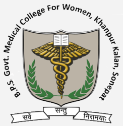 BPSGMC भगत फूल सिंह सरकार मेडिकल कॉलेज फॉर विमेन,सोनीपत – हरियाणा Bhagat Phool Singh Govt. Medical College for Women, Sonepat – Haryana – 50 जूनियर रेजिडेंट Junior Resident पोस्ट