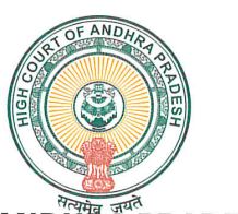 आंध्र प्रदेश उच्च न्यायालय – 12 लॉ क्लर्क पोस्ट – Andhra Pradesh High Court – 12 Law Clerk Posts