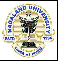 नागालैंड विश्वविद्यालय – 02 अतिथि संकाय पोस्ट – Nagaland University – 02 Guest Faculty Posts