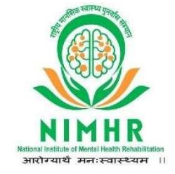 राष्ट्रीय मानसिक स्वास्थ्य पुनर्वास संस्थान NIMHR – National Institute of Mental Health Rehabilitation – सहायक प्रोफेसर (मनोरोग नर्सिंग)Assistant Professor (Psychiatric Nursing) पोस्ट