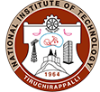 राष्ट्रीय प्रौद्योगिकी संस्थान, तिरुचिरापल्ली, National Institute of Technology, Tiruchirappalli (NIT Trichy) – 01 जूनियर रिसर्च फेलो Junior Research Fellow पोस्ट