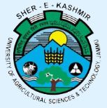 शेर-ए-कश्मीर कृषि विज्ञान और प्रौद्योगिकी विश्वविद्यालय जम्मू SKUAST – Sher-e-Kashmir University of Agricultural Sciences and Technology of Jammu – 02 युवा पेशेवर- I, जेआरएफ Young Professional-I, JRF पोस्ट